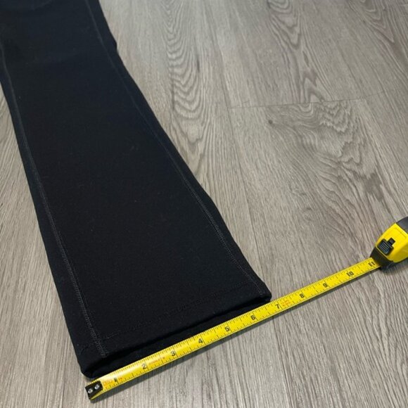 Athleta fleece lined high rise pant - Picture 4 of 11